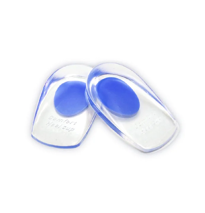 Sticker Sticky Adhesive Sport Silicone Heel Shoe Insole Cooling Gel Anti  Slip Foot Feet Pad Silicone Gel Heel Pad