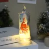 Papá Noel rojo2
