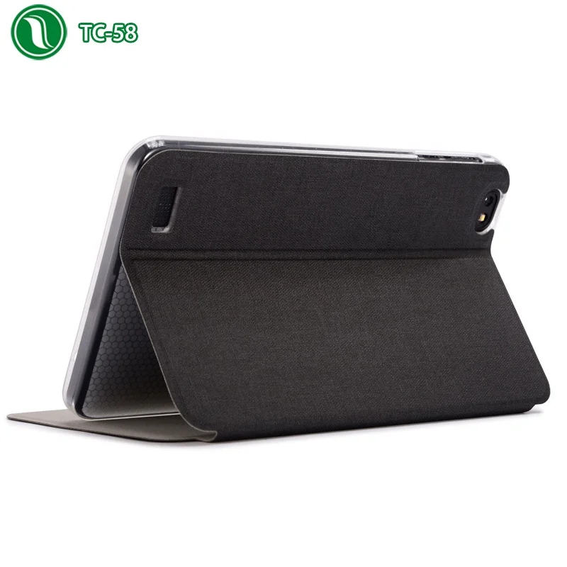 
Прочный Чехол-книжка из искусственной кожи и ТПУ для планшетных ПК, смарт-Чехлы для китайского Teclast P80X 8,0 Android 