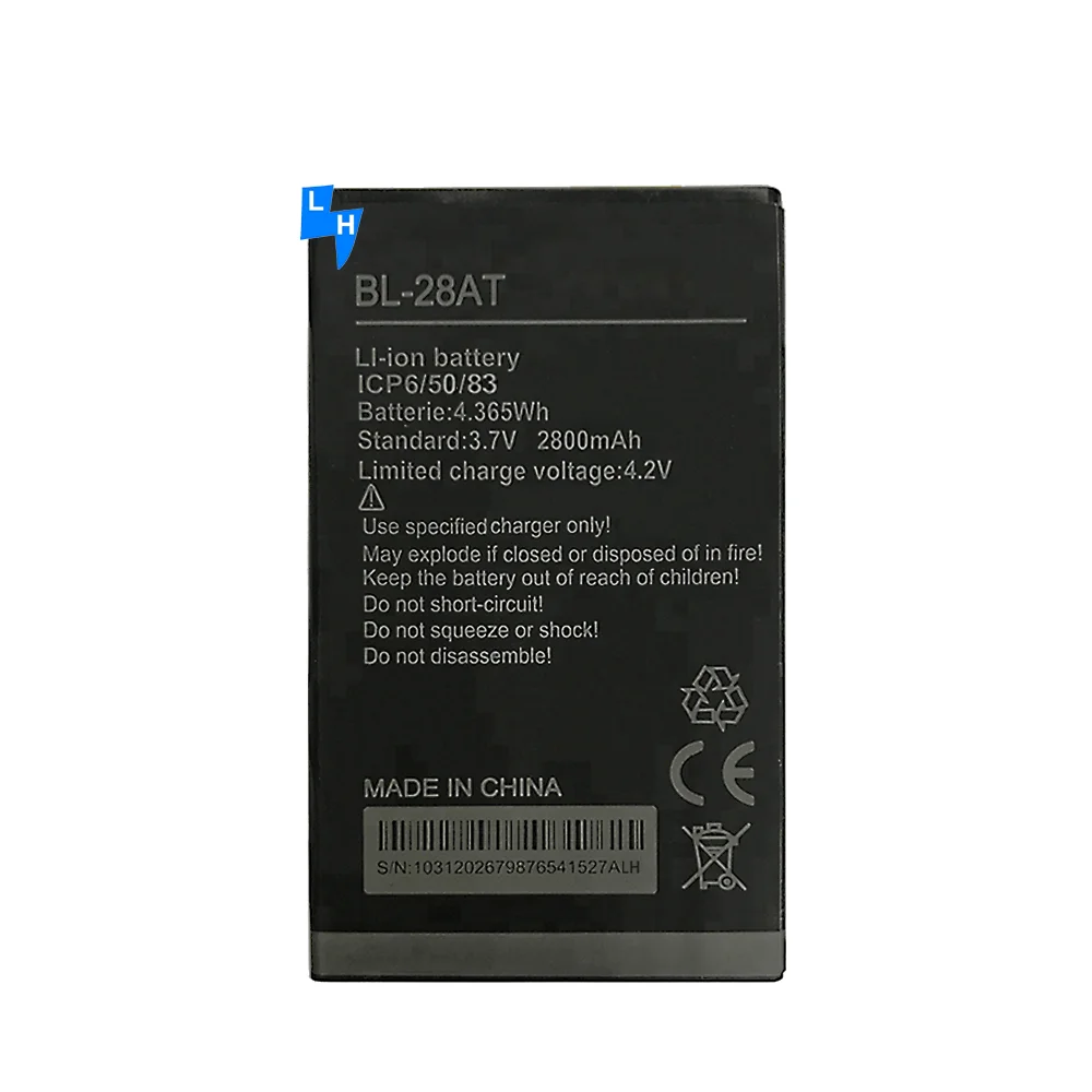 tecno y2 battery