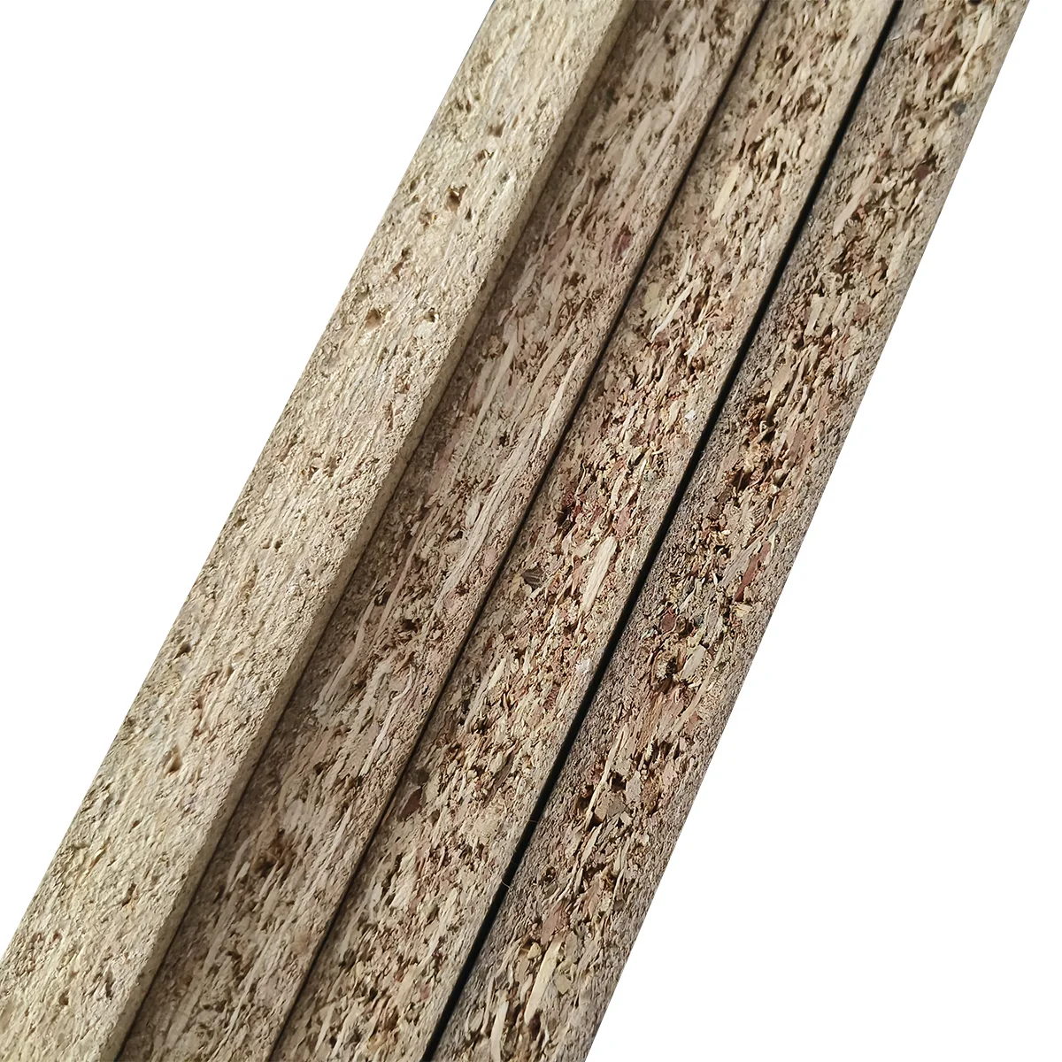 Hot Sales Customized 1220x2440mm Chip Board Waterproof 15mm Chipboard Wood Particle Board For Furniture factory