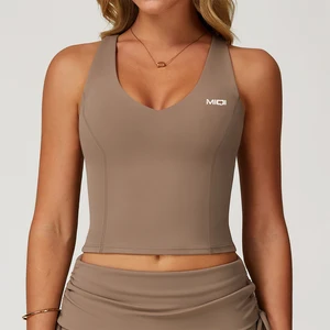 Custom Logo Women Gym Fitness Sets Top Plus Size Active Yoga Sports Bra Tops Spring Tight Long Sleeve Yoga Suit Straight