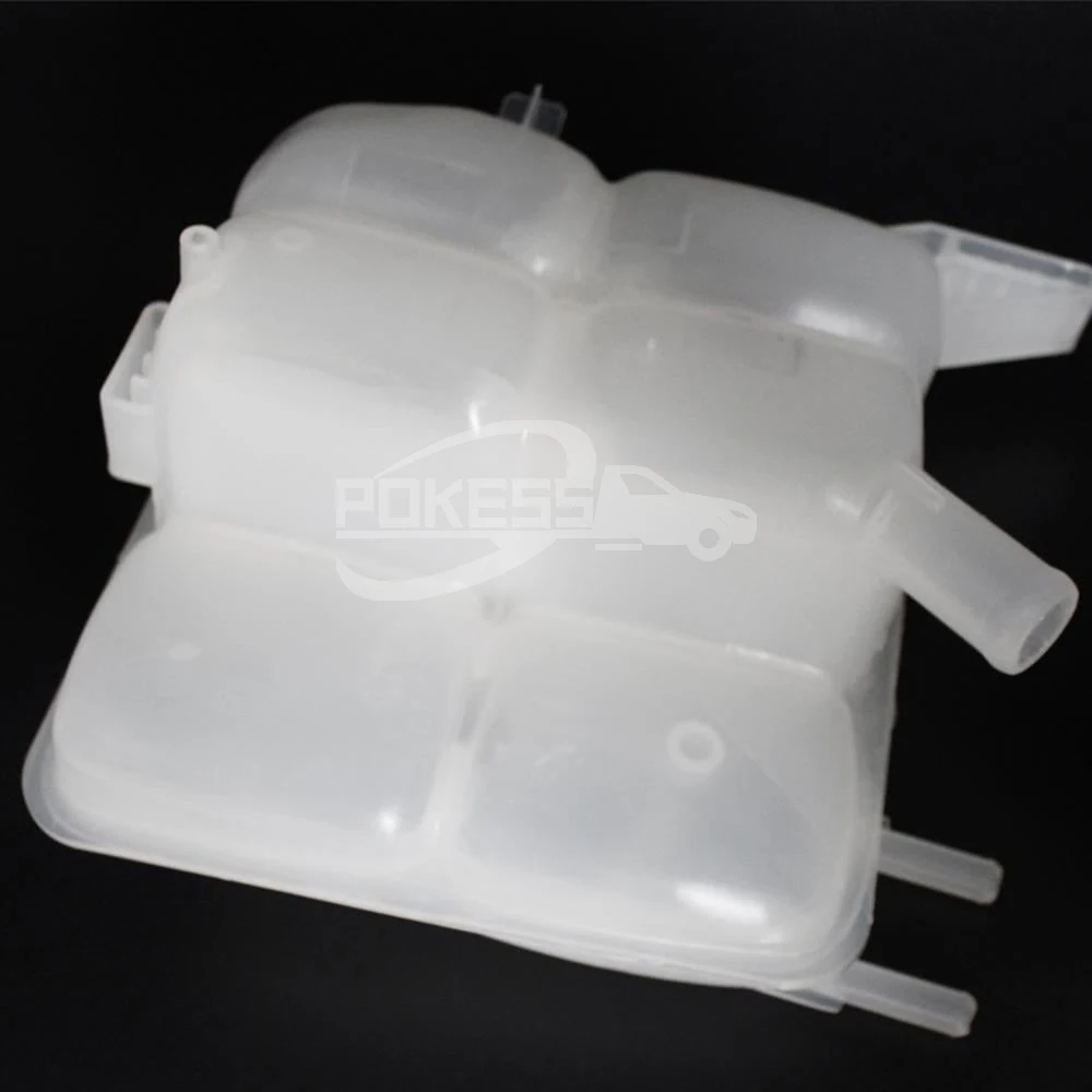 Car Coolant Water Reservoir Tank CV6Z8A080A ED818K218AA 8V618K218AE Ex... — 6