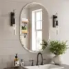 Beveled Frameless