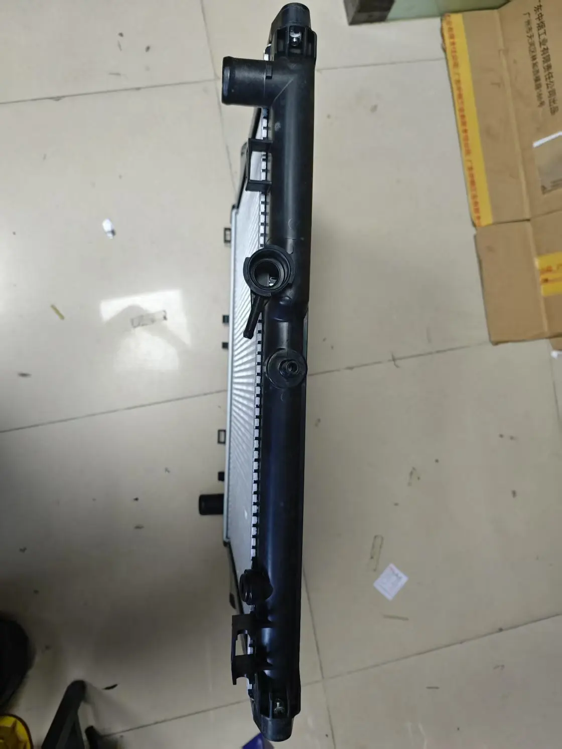 For Isuzu D-max 4JA1 Radiator 8-97363307-D 897363307D for Isuzu D-max ...