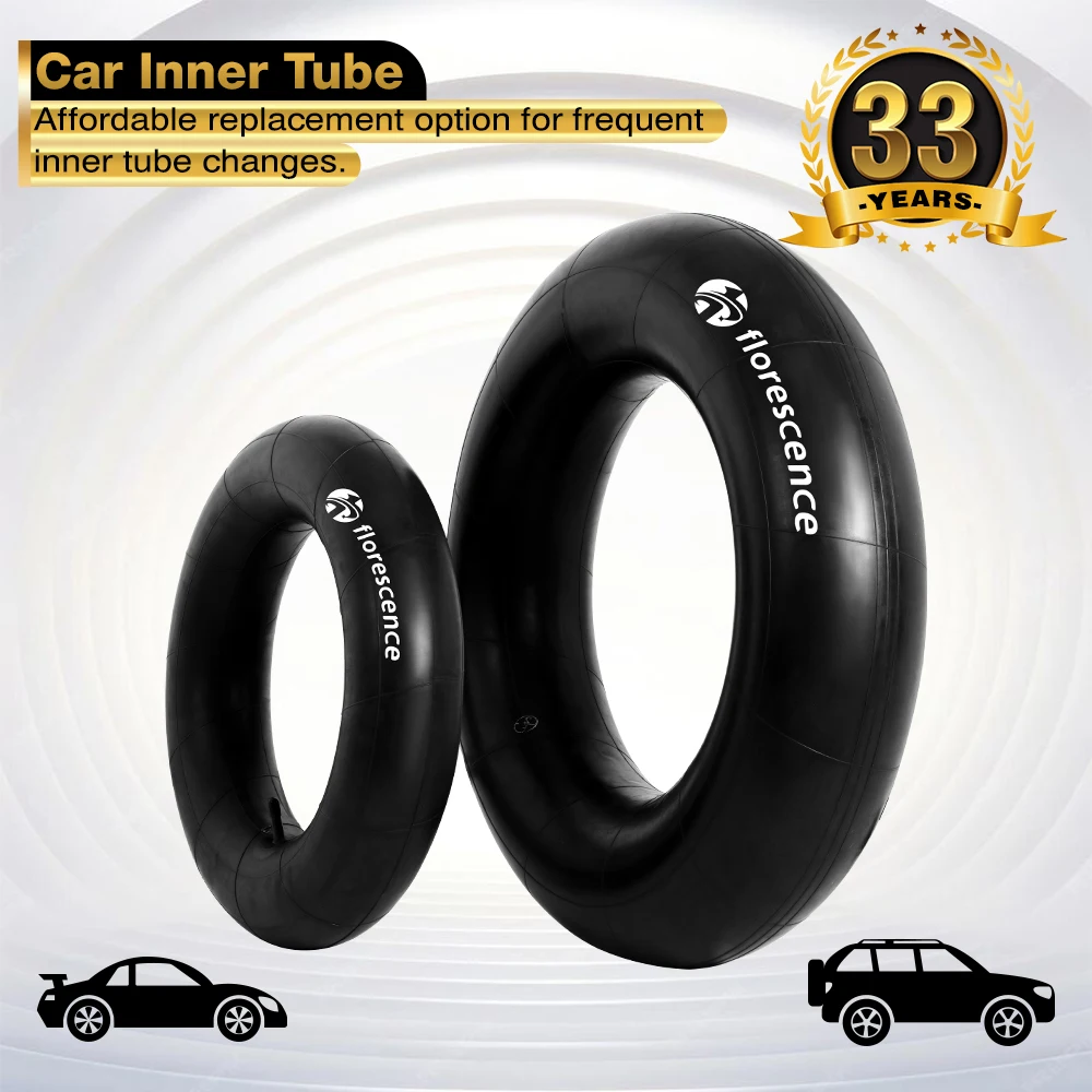 Korea Technology Inner Tube for Car Tire 600/650R14 Car Tyre Inner Tube