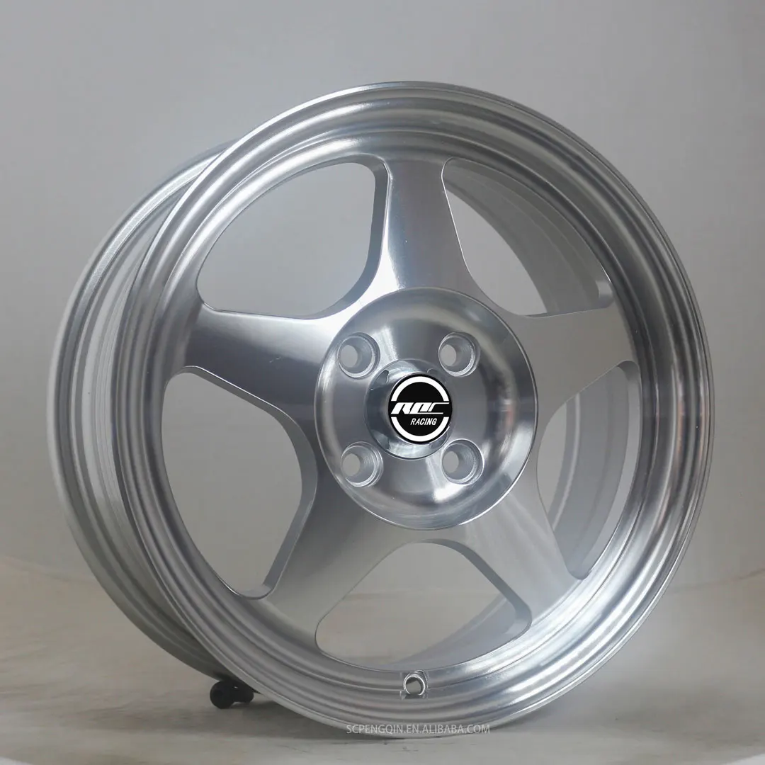 Spoon Rims Fd Wholesale High Quality Flow Forming JDM Wheels - Spoon SW388 Rims 4x100