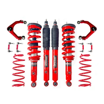 For  Mitsubishi Pajero  V73/V77/V78/V93/V97/V98  AMONTERO SPORT djustable nitrogen shock absorber