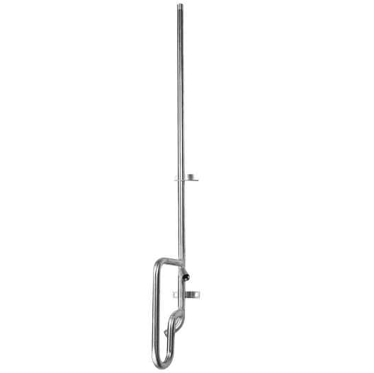 Stainless Steel  Tube  with One Connection 750 for Animal Drinking