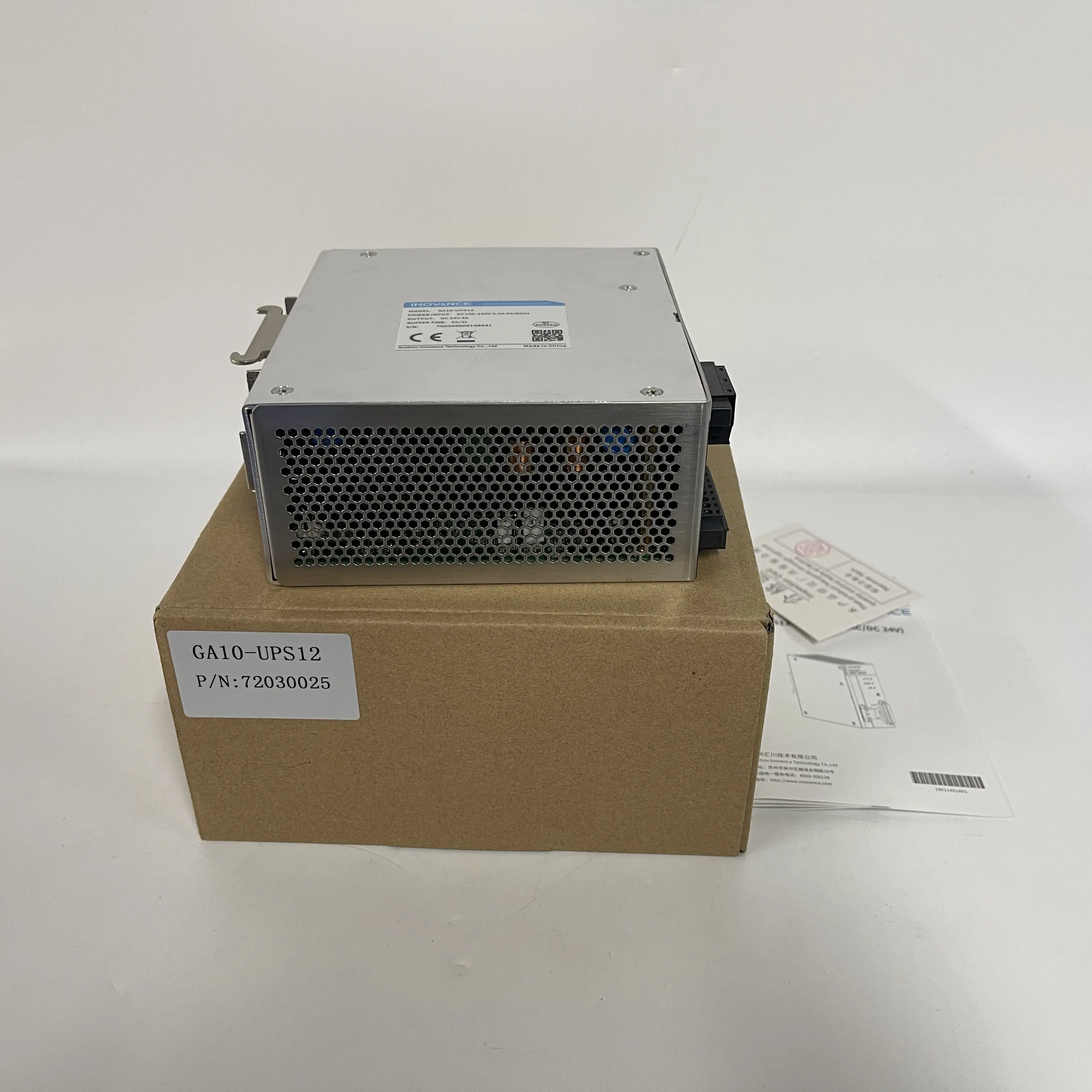 INOVANCE Power Supply Unit GA10-UPS12
