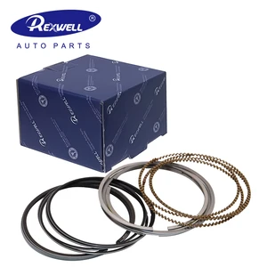 New Trending Genuine OE 23040-2M700 Auto G4FS Engine Piston Ring Set for Hyundai Elantra Kona Kia Sorento Piston & Parts