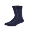 #6 Navy Striped