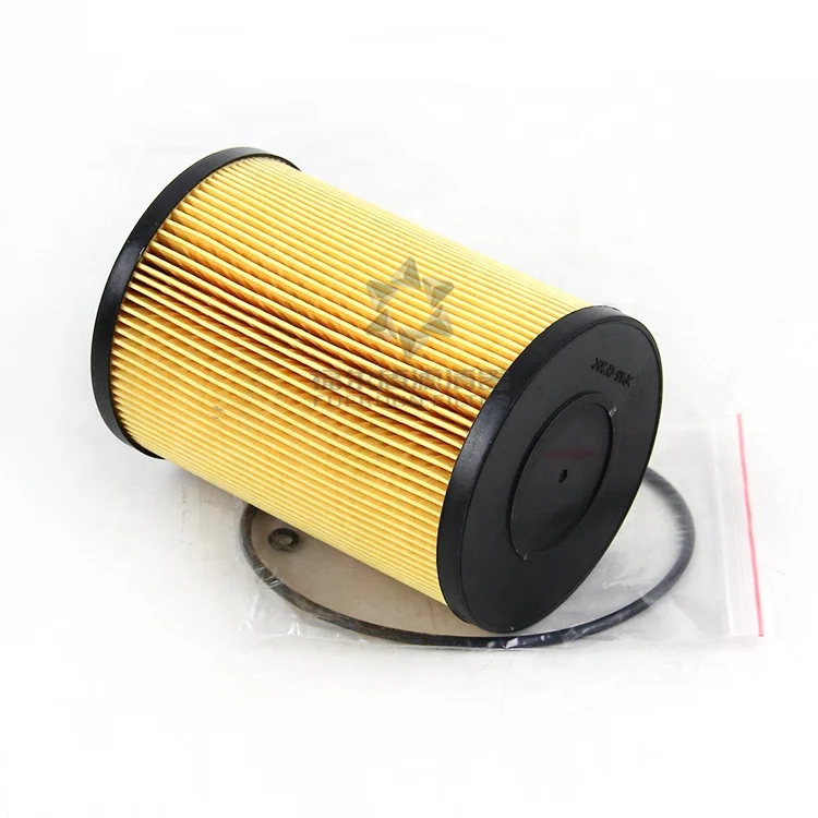 Hitachi Fuel Filter Replacement Kit - Fk, Zx450, Zaxis 200lc, Oem