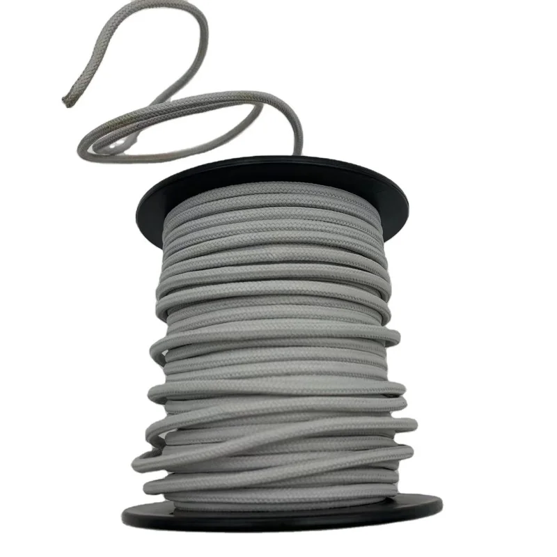 Производство стойкие к истиранию ультра-высокие 3 нити витой веревки для улицы