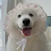 sombrero de flores