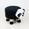 Panda gigante dalle gambe corte