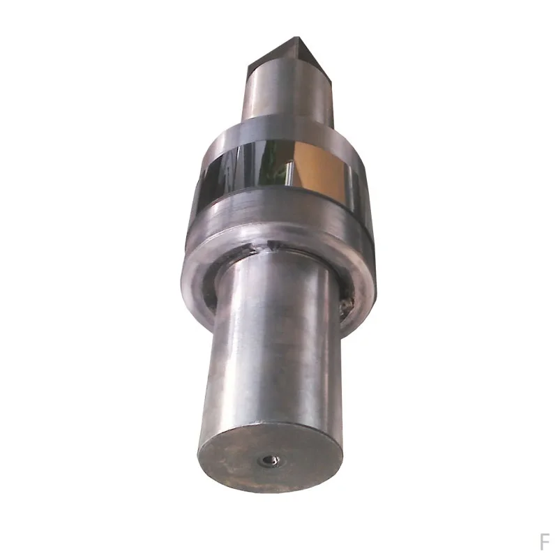 backup rolls Steel Mill Rolls produced by open die forging