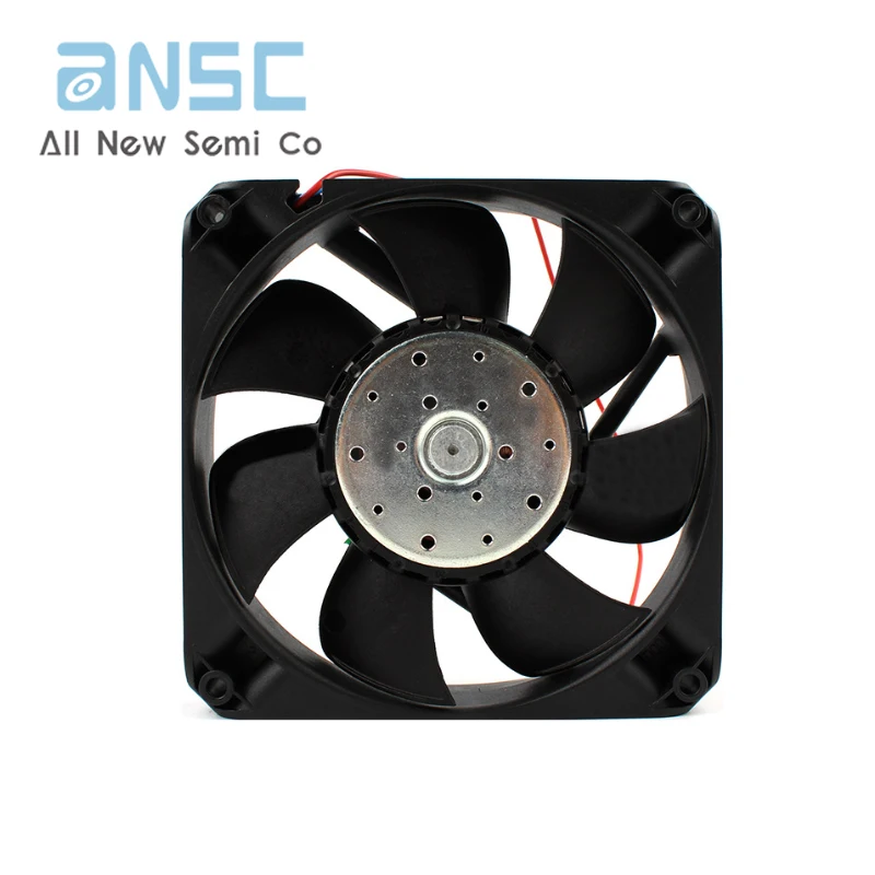 Original Axial flow fan 4414FNH 12025 24V 12W 0.5A 5400RPM High speed large air volume inverter Computer fan