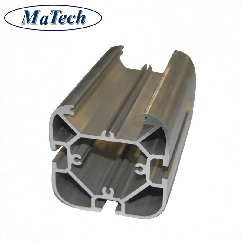 Customized 6061 Industrial Hexagonal Aluminium Profile