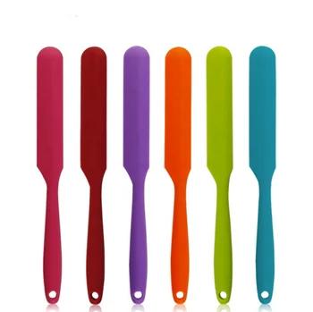 Hairdressing Salon Hair Barber Makeup spatula cosmetic spoon cosmetic spatula