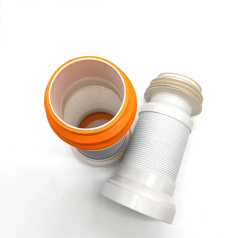 Flexible Toilet Connection Plumbing Hose