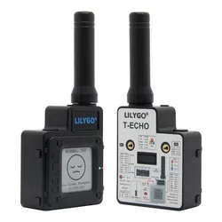 【新品未使用】LILYGO TTGO SotfRF T-Echo 915mhz LILYGO® TTGO SoftRF T-Echo NRF52840 LoRa SX1262 433/868