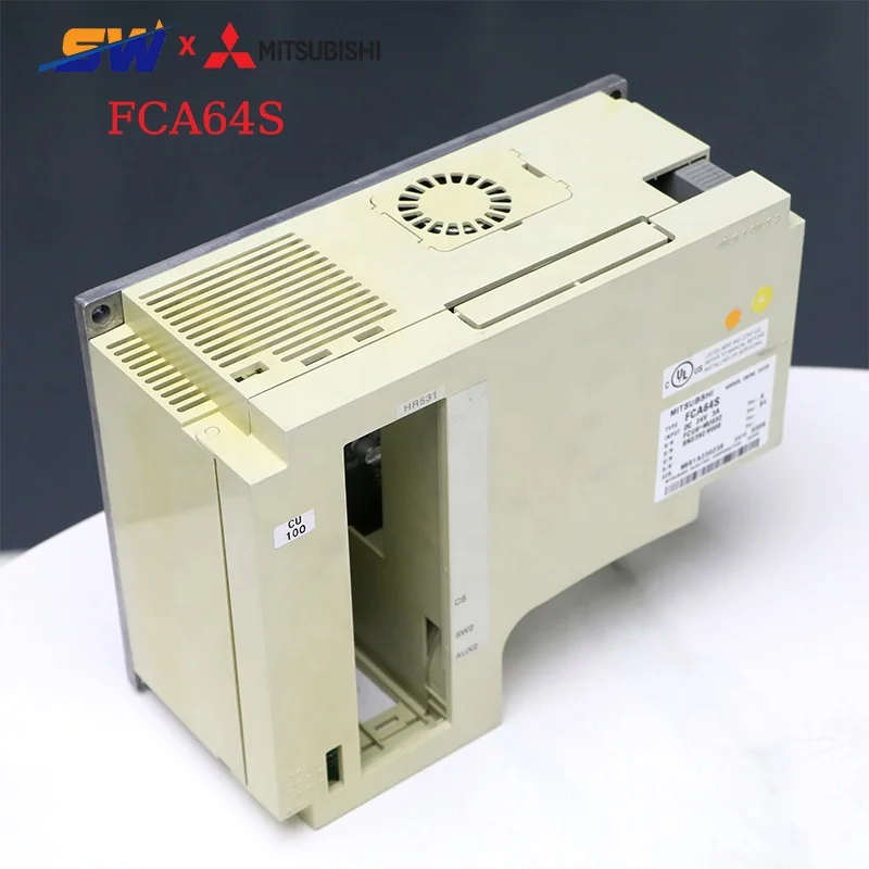 FCA64-B & FCA64S Mitsubishi M64 Control CNC System Controller