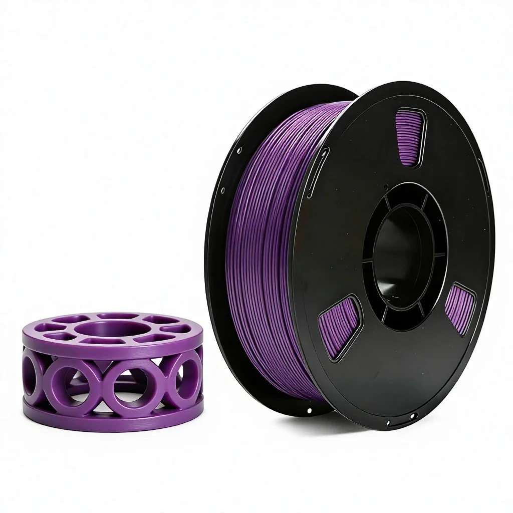 1.75mm 1kg PETG 3Dフィラメント｜耐衝撃性に優れた印刷材料（220–260°C）