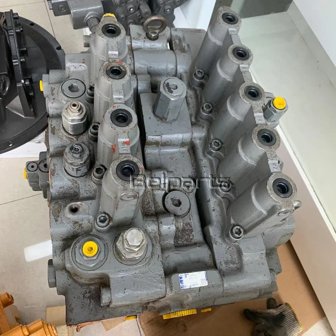 Belparts Excavator EX450 ZAXIS450-3 ZX450LC ZX450 Control Valve