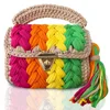 Tropical color clash