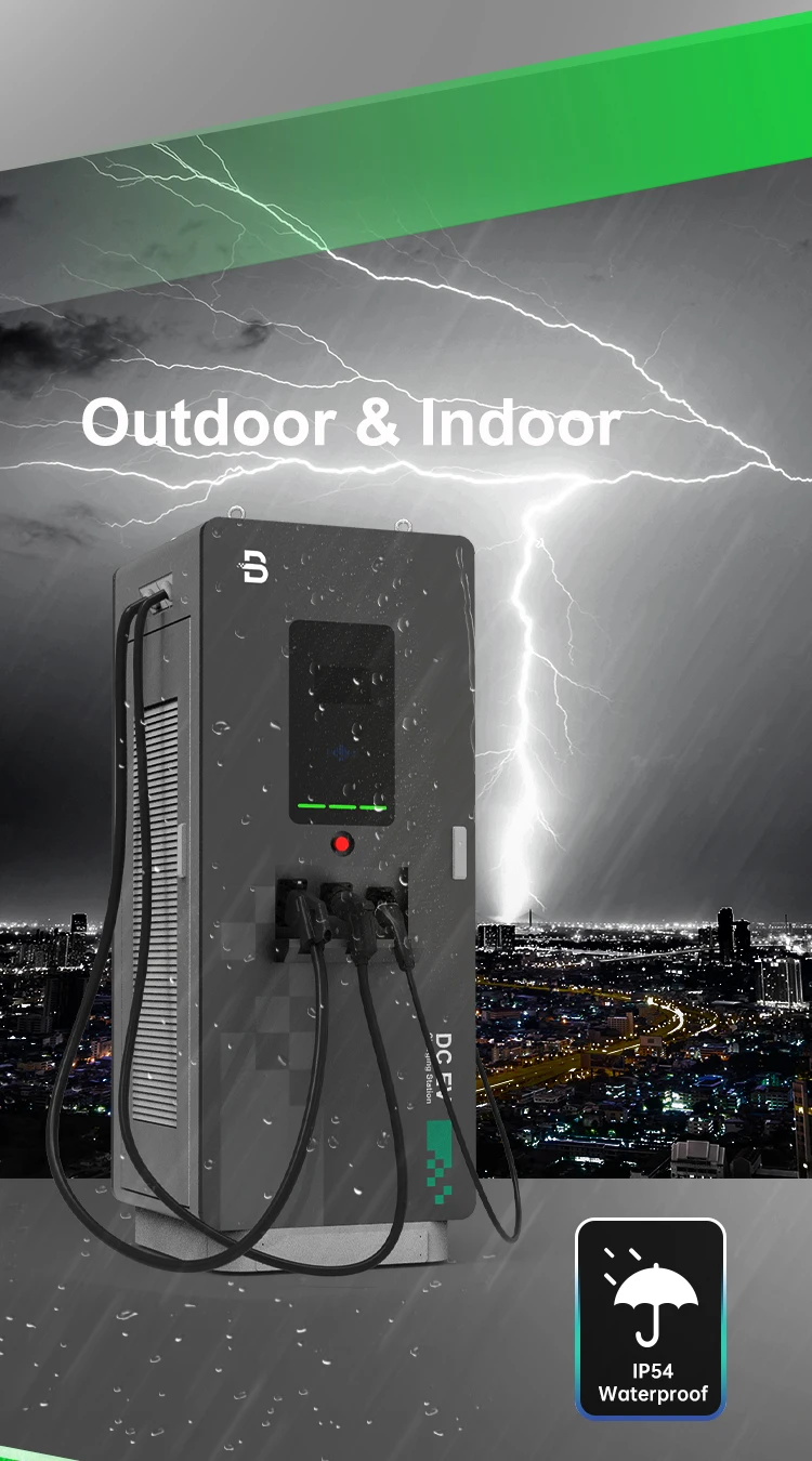 Beny New Energy Electric Vehicle Charging Equipment Ev Charging