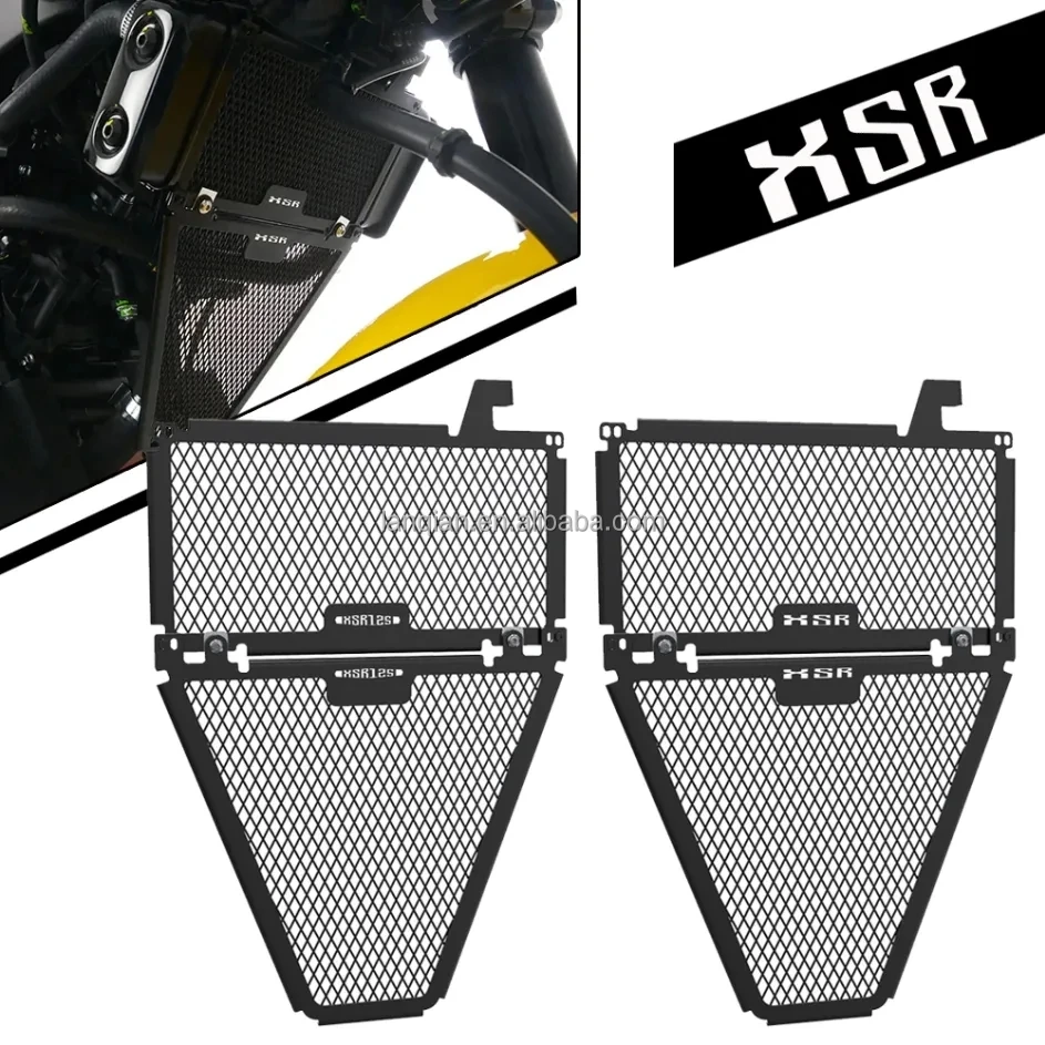Couvercle de Protection de calandre pour YAMAHA MT-125 MT125 MT 125 2020 2021 2022 2023, nouveaux accessoires de moto