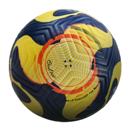 Prezzo del produttore, pallone da calcio classico professionale da allenamento per ragazzi e bambini con logo personalizzato, molto venduto, con interno in PU_voghion.com