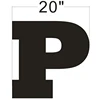 Lettera "P"