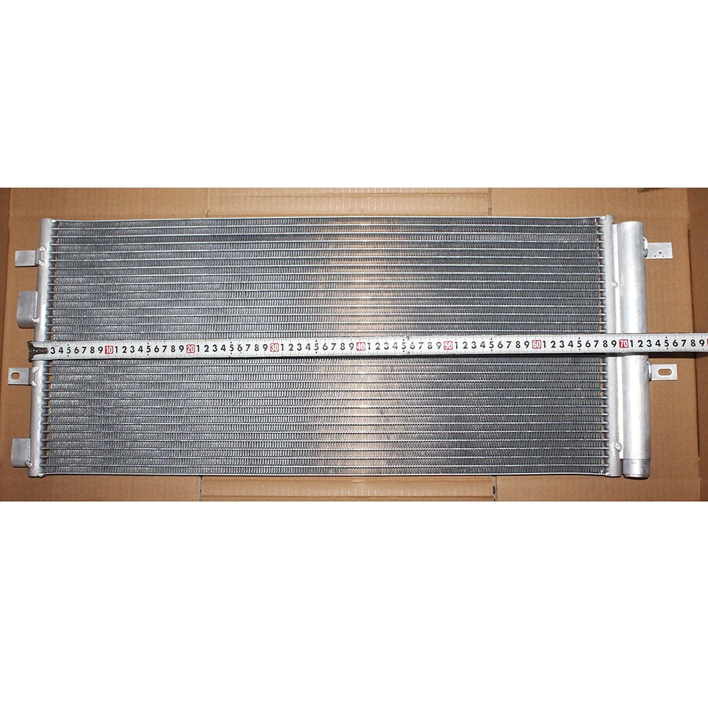 Car Radiator DG9H19710AE DG9H19710AC DG9H19710AD Car Cooling Radiator ... — 3