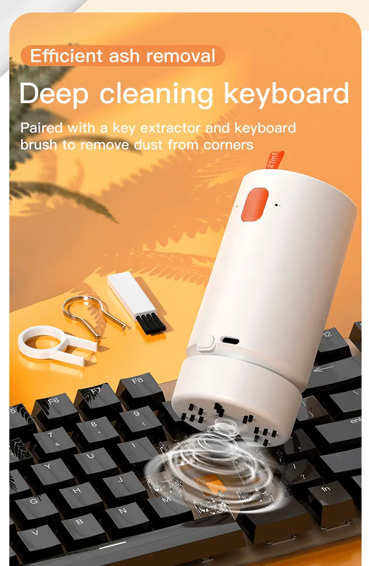 6 Q21 Cleaning Kit