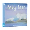 Winter bear adventure-baby bear