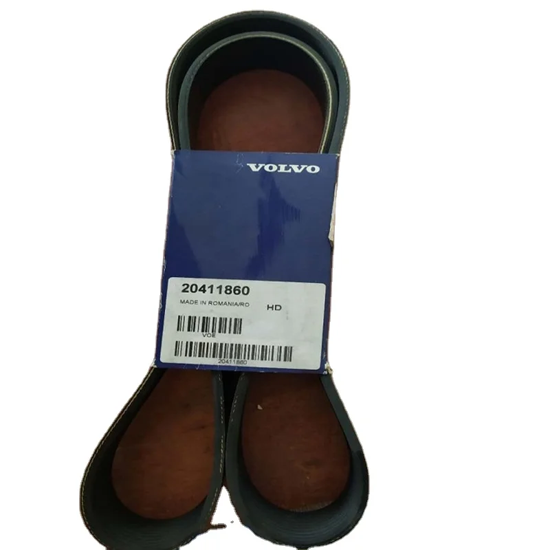 EC330B EC460B EC360B Volvo Genuine Belt  20411860 for Excavator