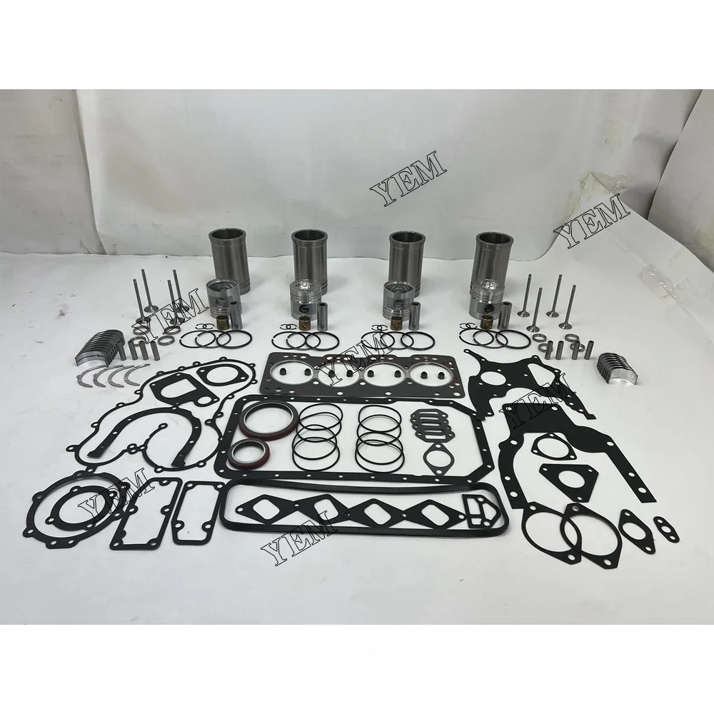 B490B Overhaul Kit for Xinchai Industrial Machinery Engine Parts 2