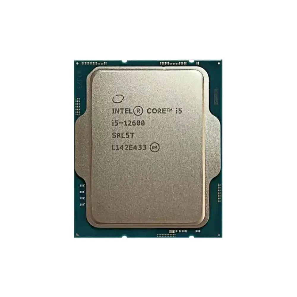 Intel Core I5-12600 3.3 Ghz 6-Core 12-Thread CPU Processor