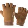 Classic Suede - Half-finger Sand