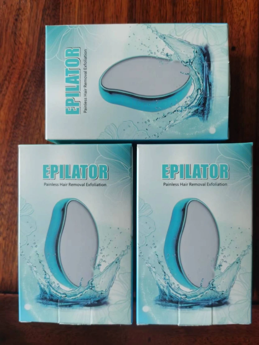 Painless Hair Removal Silky Hair Eraser For Women And Men,Fast And Easy