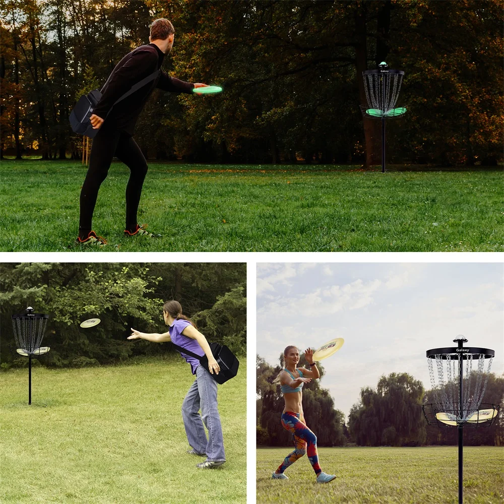 Портативный диск для игры в гольф одобренный PDGA 175 г