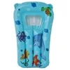 Small - Handleless - Blue Dolphin