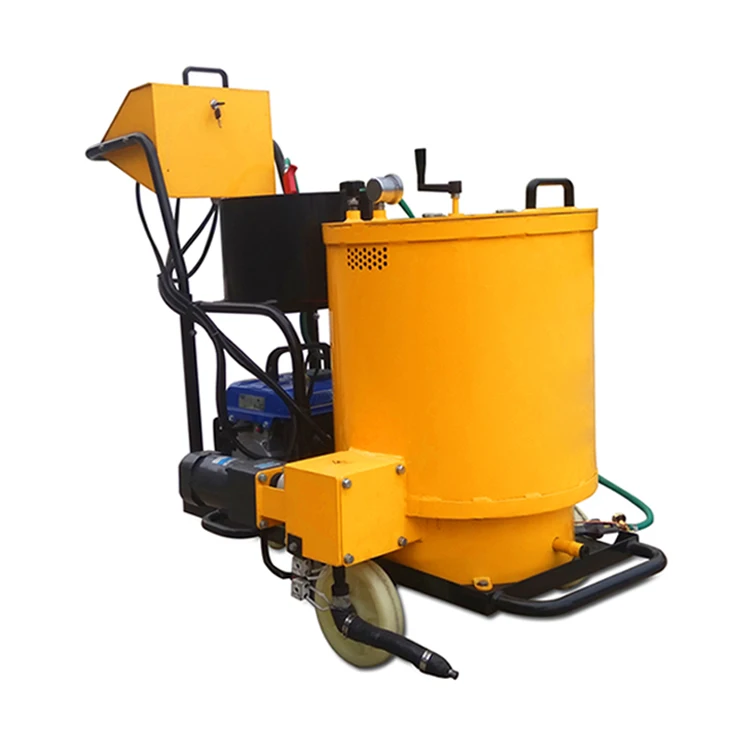 Stable and Reliable Asphalt Crack Router Rental Asphalt Road Crack Sealing Machine for Sale