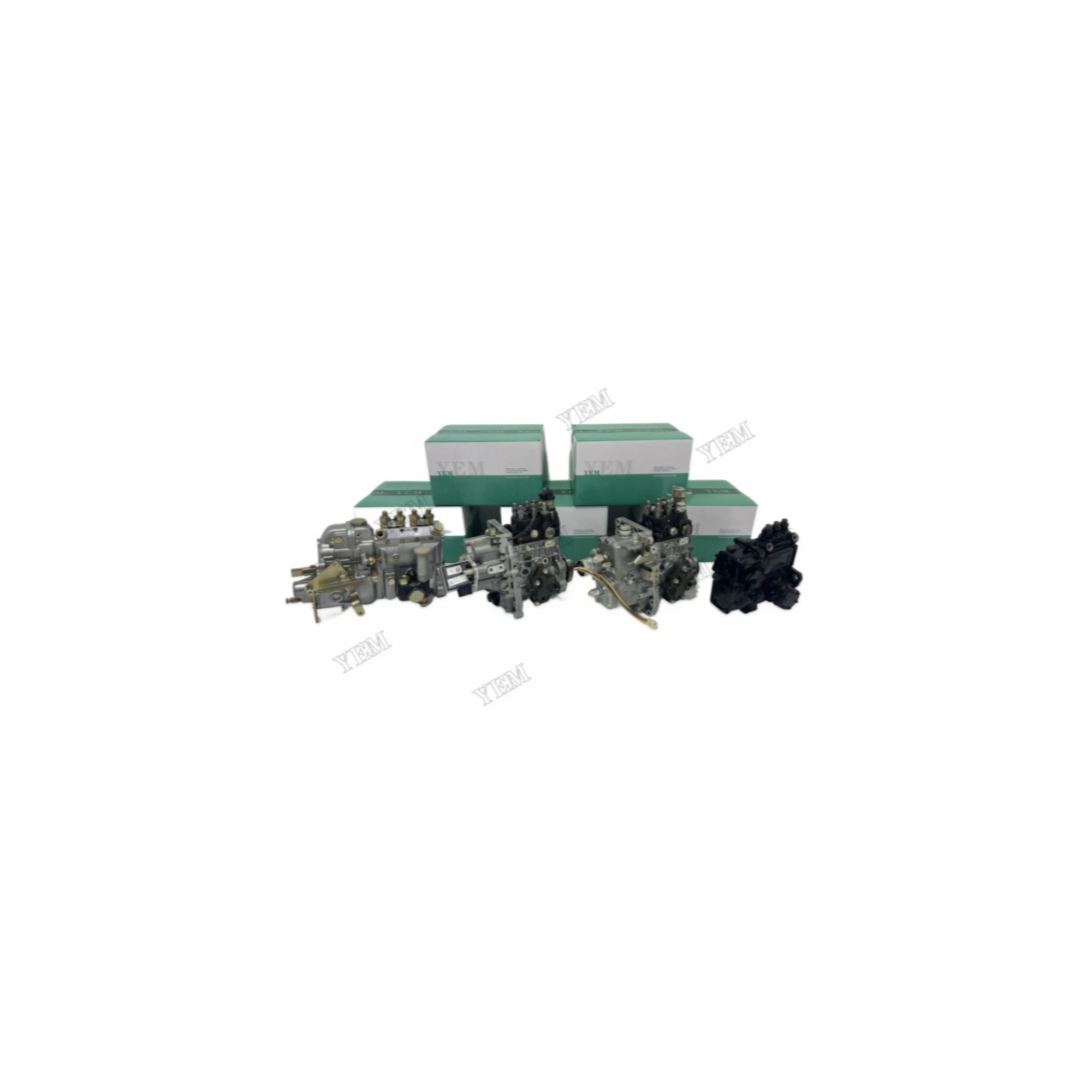 6BD1 Fuel Injection Pump Fit for Isuzu for Isuzu Injection Pump Engine Parts With Warranty