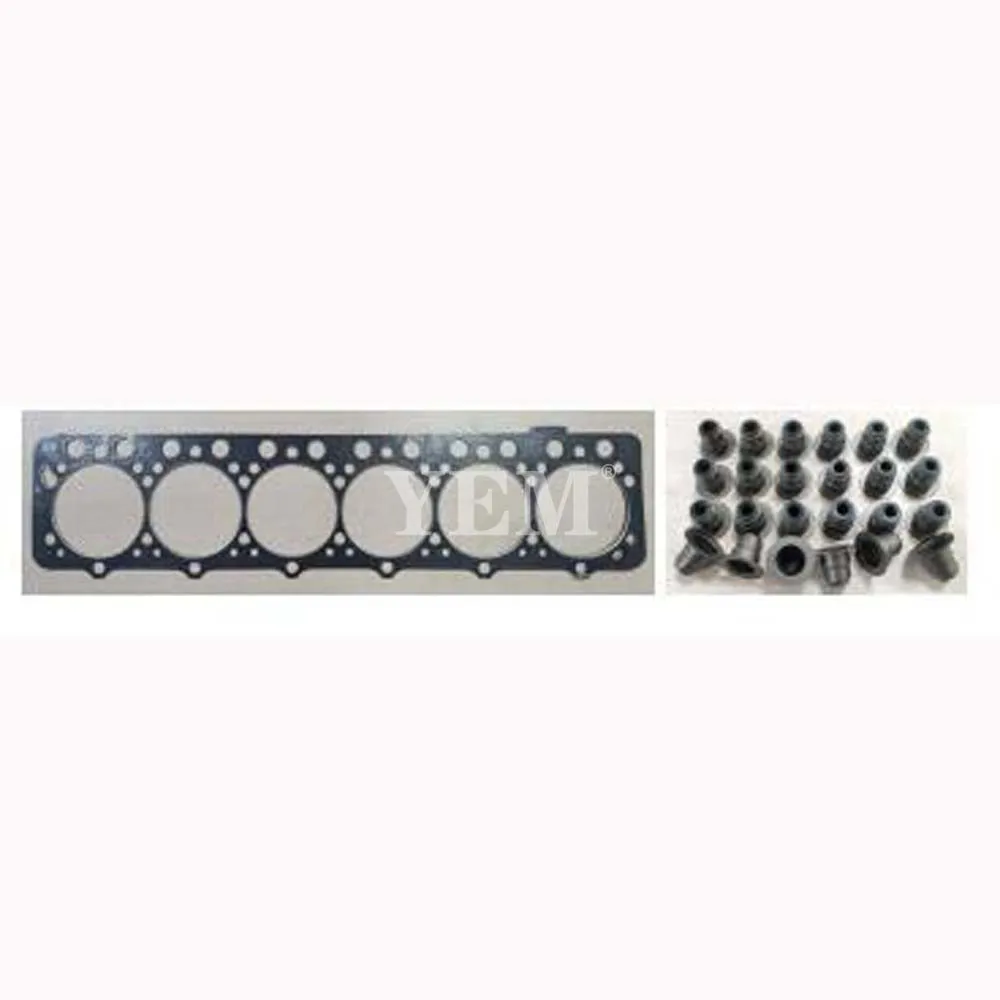 6090 Full Gasket Kit for John Deere Engine 2