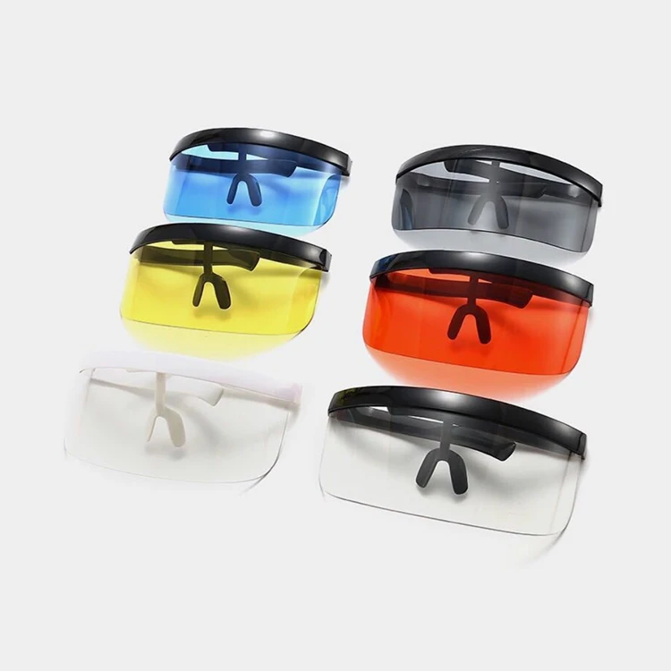 waterproof visors