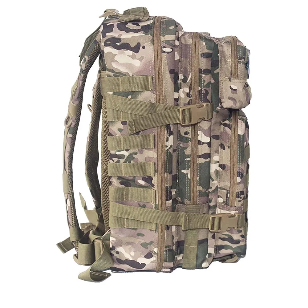 FREE SAMPLE Practical Assault Kit Men's and Women's Backpacks 45L Practical Backpack Large Backpack