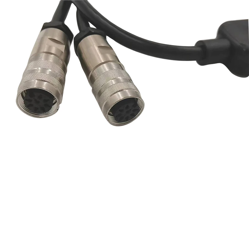 AISG RF Cable Assembly for Male/Female Applications